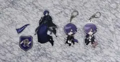 【ゆきむら。】アクリルスタンド アクキー セット まとめ売り　即日発送
