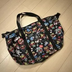 [ヒスミニ] トートバッグ