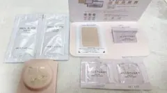 ジルスチュアート　ポールアンドジョー  ベースメイク　オイル　サンプル