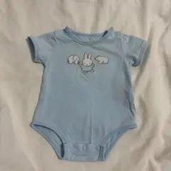 ミッフィー　ロンパース　【70cm】