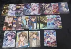 TRIGGER トリガー ウエハース カード 23枚セット アイドリッシュセブン