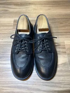 ドクターマーチン 2046 5ホール UK7 26cm シボ加工