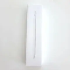 新品未使用 Apple Pencil ホワイト 第2世代