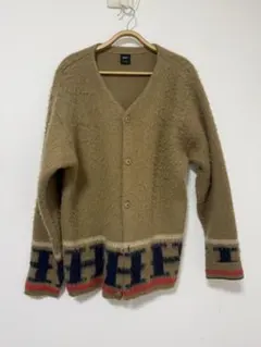 huf カーディガン