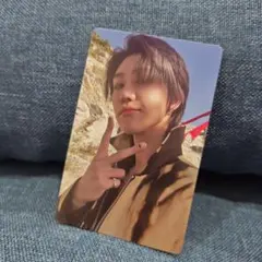 SEVENTEEN THE8 ディエイト ミンハオ トレカ FOLLOW