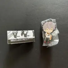 wind breaker カプセルラバーマスコット3 ガチャ 兎耳山丁子