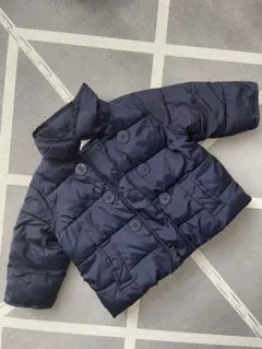 baby GAP ★ネイビー ★ダウンジャケット ★70cm