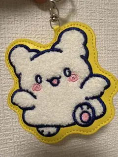 HANAMARUOBAKE キーホルダー 산리오