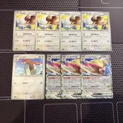 ポケモンカード ADV PCG ピジョット 英語版 リバースホロ マッハサーチ ピジョットex | ポケモンカードゲーム公式ホームページ