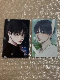 TXT Starkissed テヒョン POPUPトレカ 2種セット