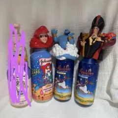 アリエルアラジン　Johnson & Johnson