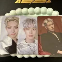 MINGI ATEEZ GOLDENHOUR2 ポカアルバム