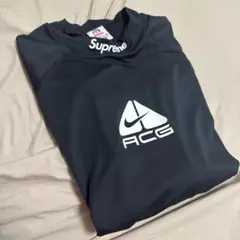 Supreme 22FW Nike ACG Jersey BLACK