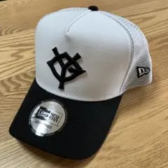 NEW ERAジャイアンツキャップ ホワイト/ブラック