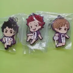 ハイキュー!! でふぉラバ！白鳥沢学園・稲荷崎