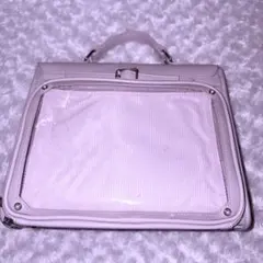 WEGO痛バ レターフラップ痛ショルダー ピンク