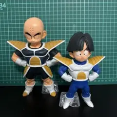 ドラゴンボール クリリン 孫悟飯 一番くじ フィギュア セット