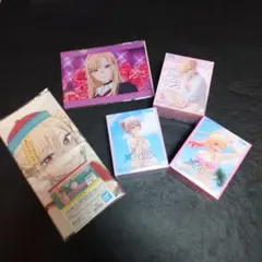 着せ恋グッズフィギュアセット