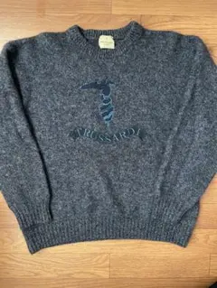 TRUSSARDI ニット イタリア製 90sのサムネイル