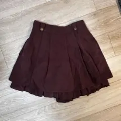アクシーズファム　【美品】axes femme 姫系 後ろの写真追加した