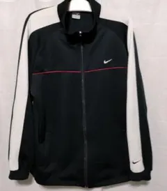 NIKE　ナイキ　ジャージ　トラックジャケット　90s　ビンテージ