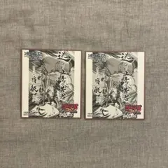 逃げ上手の若君 ジャンプフェア inアニメイト 2025 ミニ色紙