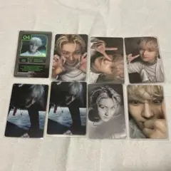 ジョンウォン JUNGWON DESIRE UNLEASH まとめ売り