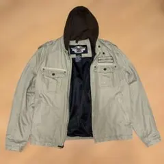 Harley-Davidson フード付きジャケット L日本サイズXLのサムネイル