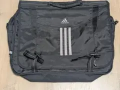 adidas ブラック メッセンジャーバッグ