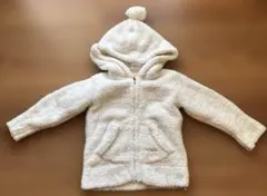 ジェラピケ　パーカー　90-100