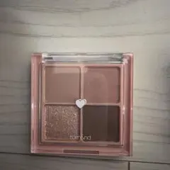 rom&nd BETTER THAN EYES DRY ROSE