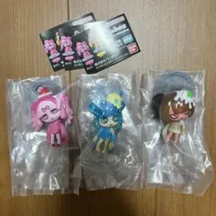ウイルスイーツ フィギュアコレクション 3種セット