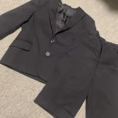 【値下げ！】キッズ　パンツスーツ（膝丈）