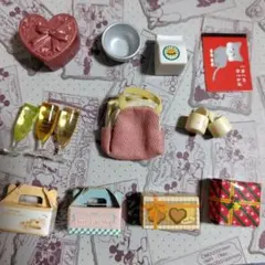 きょう様専用です。　シルバニア　小物