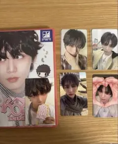 boynextdoor sweet  ver ラキドロ 特典 リウ boynextdoor sweet home ver ラキドロ 特典 リウ - メルカリ