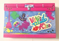 アイカツカードバインダー ViVidKiss カード46枚付き アイカツカードバインダー ViVidKiss カード46枚付き - メルカリ