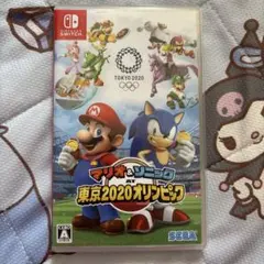 マリオ&ソニック AT 東京2020オリンピック