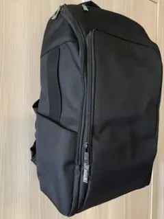 新品未使用品　ビジネスリュックバッグブラックPC収納可能12ポケット　約17ℓ