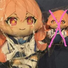 ナ*チ様 T**様 キサキ ブルーアーカイブ 完成品 塗装済み フィギュア