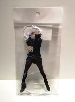 2026年最新】呪術廻戦キャラアクリルスタンドフィギュア五条悟の人気