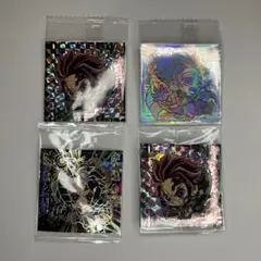 鬼滅の刃ウエハースシール第6弾極幻レア 竈門炭治郎 セット