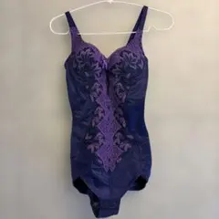 マルコ　補正下着　美品紫系b65sのサムネイル