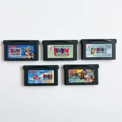 ゲームボーイアドバンス GBA コロッケ！ 5本セット