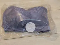 エメフィール　　リフト カシュクールレース脇高ブラ（R） E65