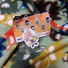 ハイキュー!! 影山飛雄 アクリルキーホルダー