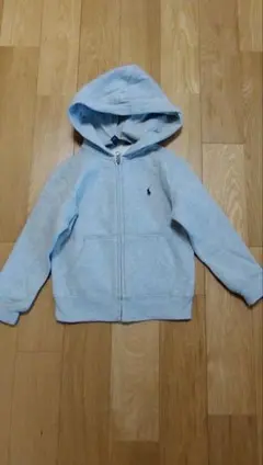 【値下げ】ポロラルフローレン　キッズ　パーカー