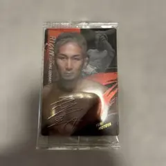 RIZIN 選手カード Yuki Motoya Ishikawa No.31