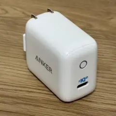 Anker PowerPort III mini 30W USB-C 急速充電器