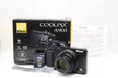 nikon クールピクスa900 ジャンク 2026年最新】nIkon coolpix a900 ジャンクの人気アイテム - メルカリ