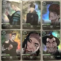 外見至上主義トレカ　SR6枚セット　Lookism 外見至上主義トレカ SR6枚セット Lookism - メルカリ
